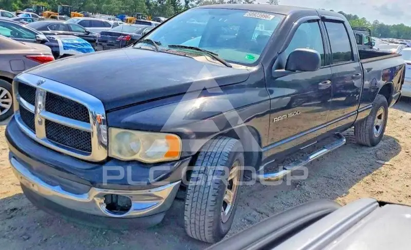 2005 Dodge RAM фото