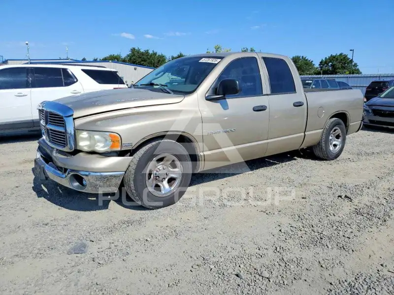 2005 Dodge RAM фото