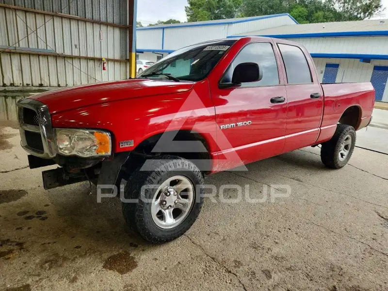 2005 Dodge RAM фото