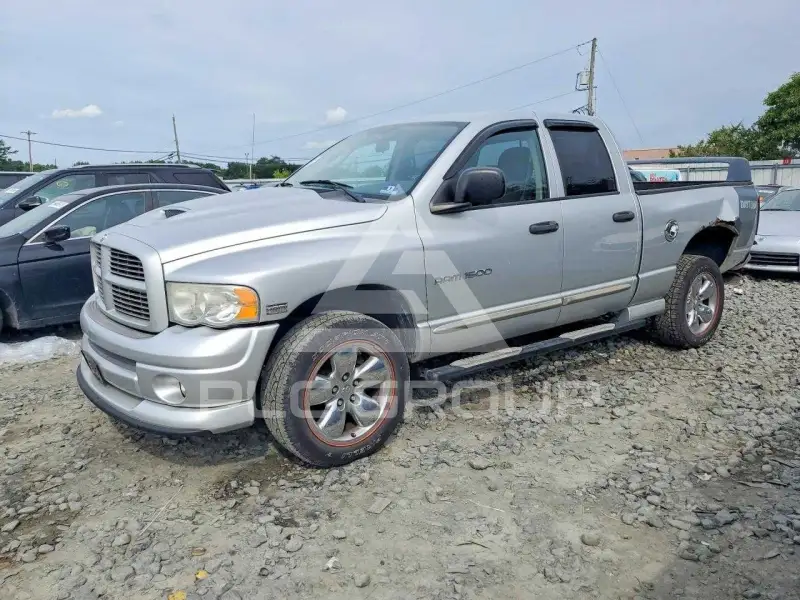 2005 Dodge RAM фото