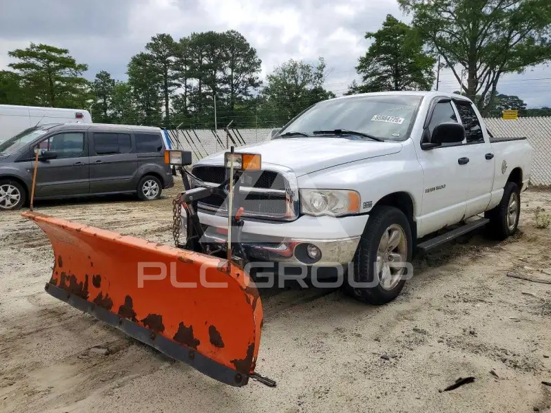 2005 Dodge RAM фото