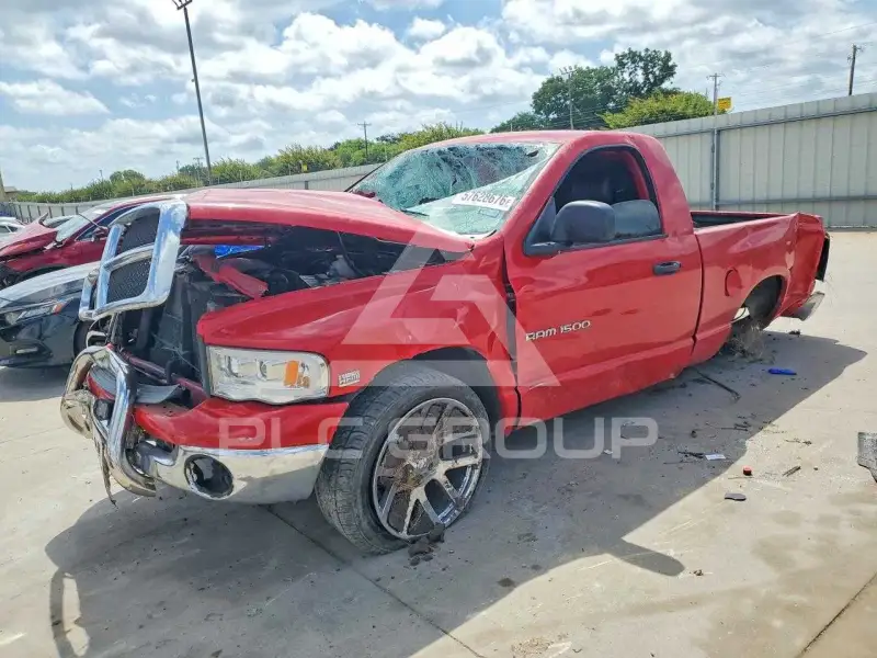 2005 Dodge RAM photo