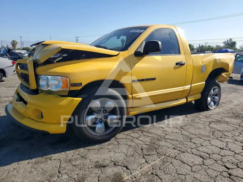 2005 Dodge RAM фото