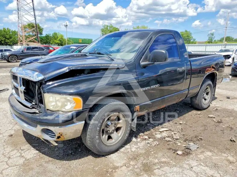 2005 Dodge RAM фото