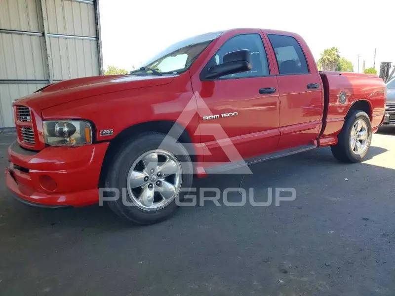 2005 Dodge RAM фото