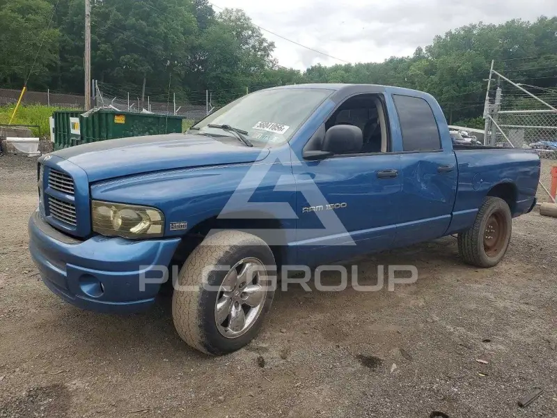 2005 Dodge RAM фото