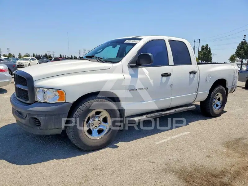 2005 Dodge RAM фото