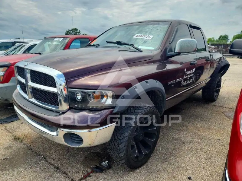 2005 Dodge RAM фото