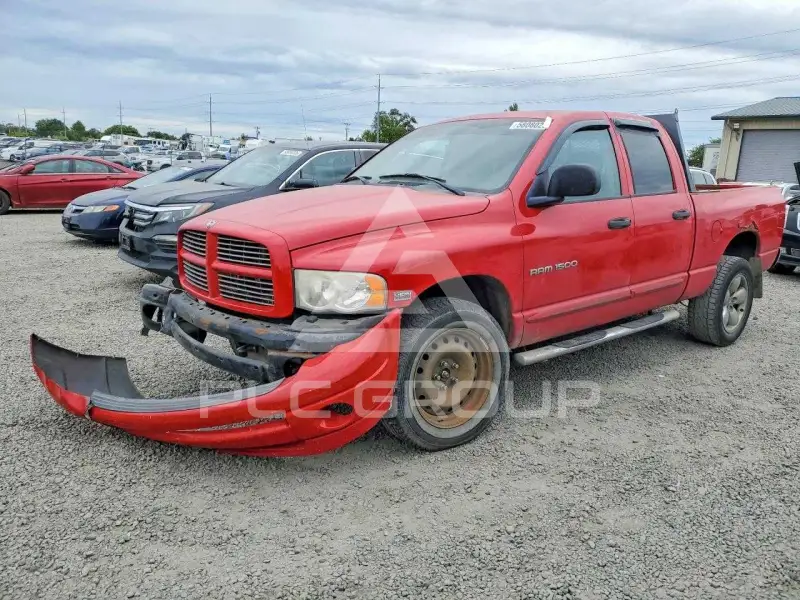 2005 Dodge RAM фото