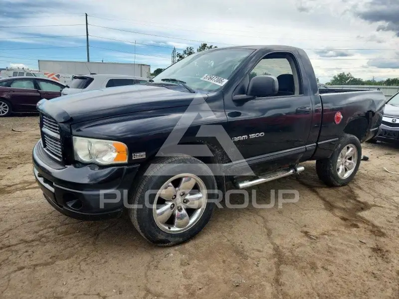 2005 Dodge RAM фото