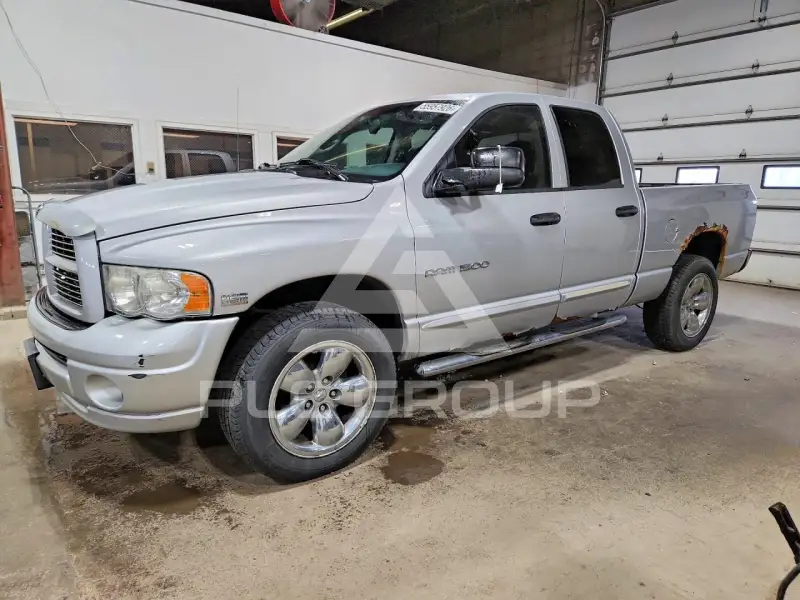 2005 Dodge RAM фото