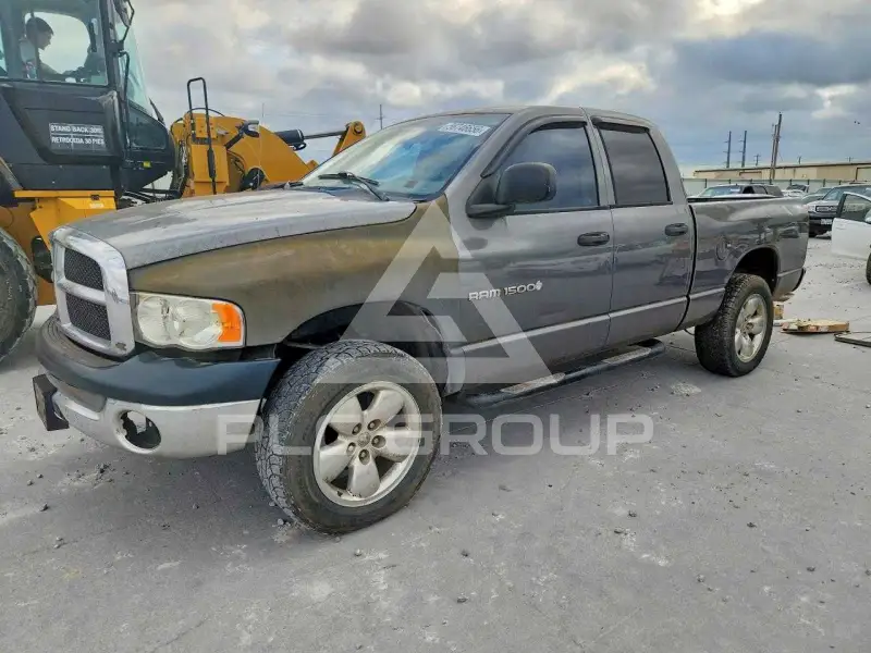 2005 Dodge RAM фото