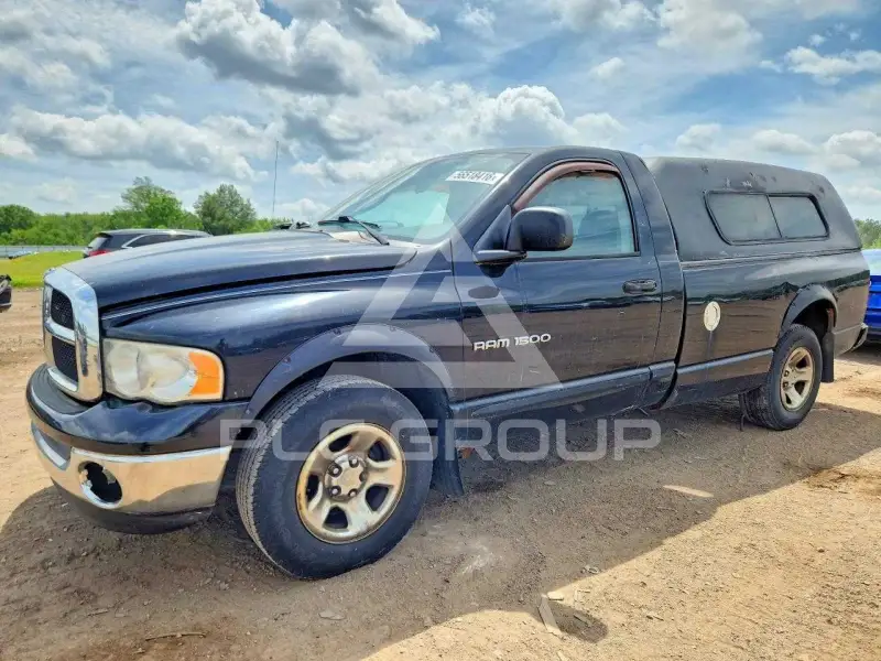 2005 Dodge RAM фото