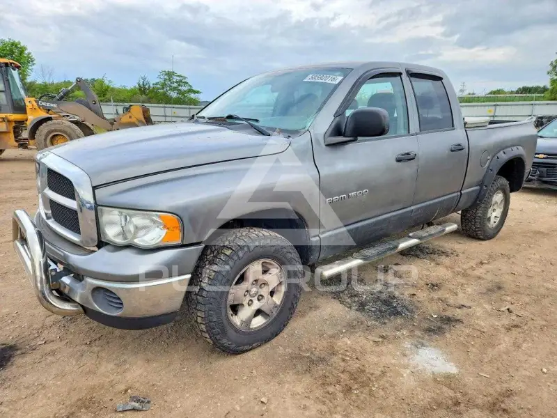 2005 Dodge RAM фото