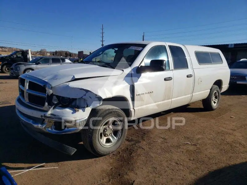 2005 Dodge RAM фото