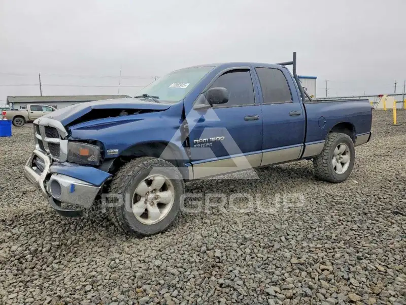 2005 Dodge RAM фото