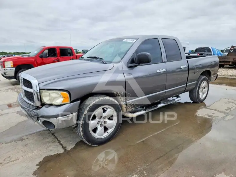 2005 Dodge RAM фото