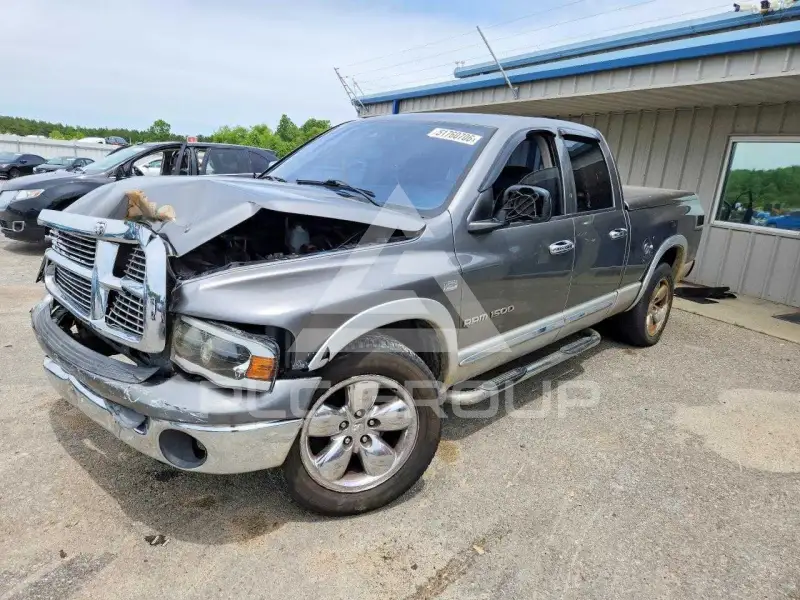 2005 Dodge RAM photo