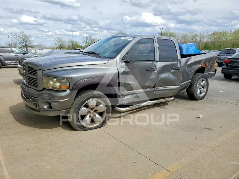 2005 Dodge RAM фото