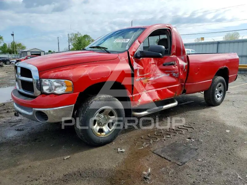 2005 Dodge RAM photo