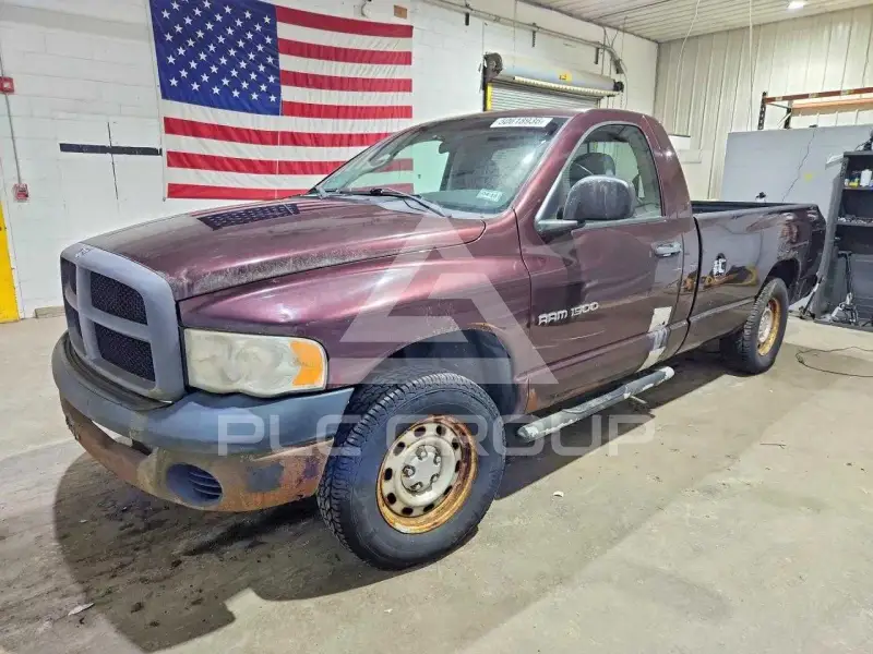 2005 Dodge RAM photo