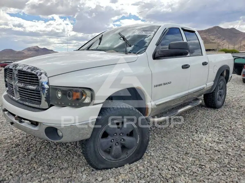 2005 Dodge RAM photo