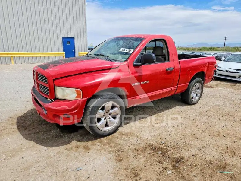 2005 Dodge RAM фото
