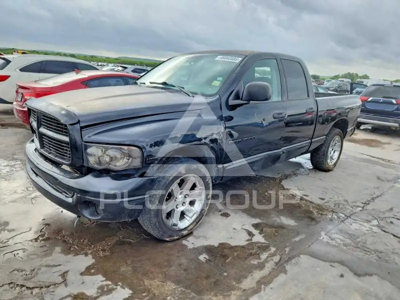 2005 Dodge RAM фото