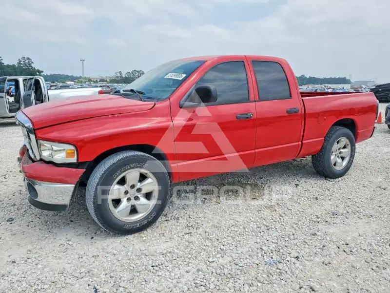 2005 Dodge RAM фото