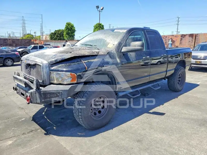 2005 Dodge RAM photo