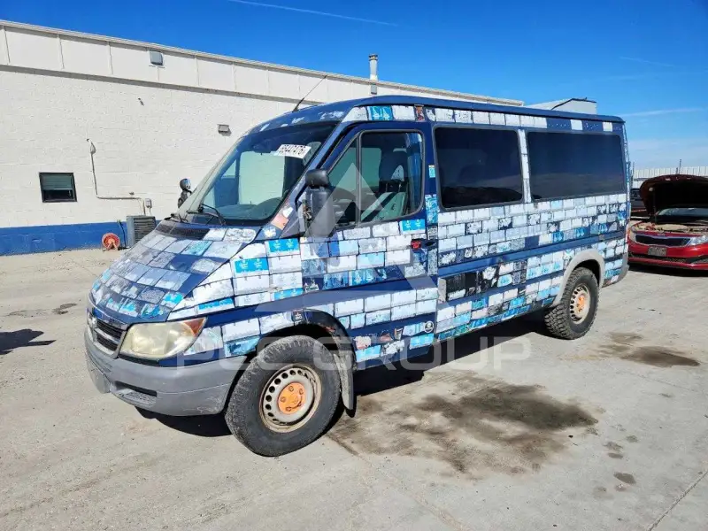 2005 Dodge SPRINTER фото
