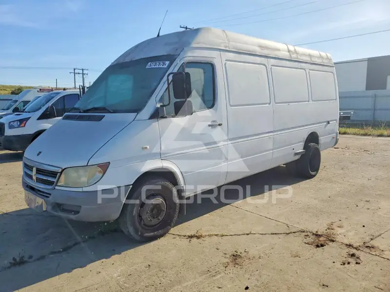 2005 Dodge SPRINTER фото