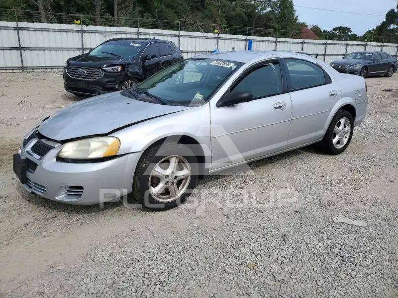 2005 Dodge Stratus фото
