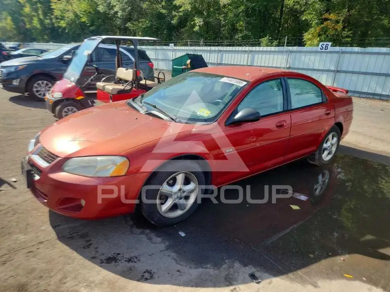 2005 Dodge Stratus фото
