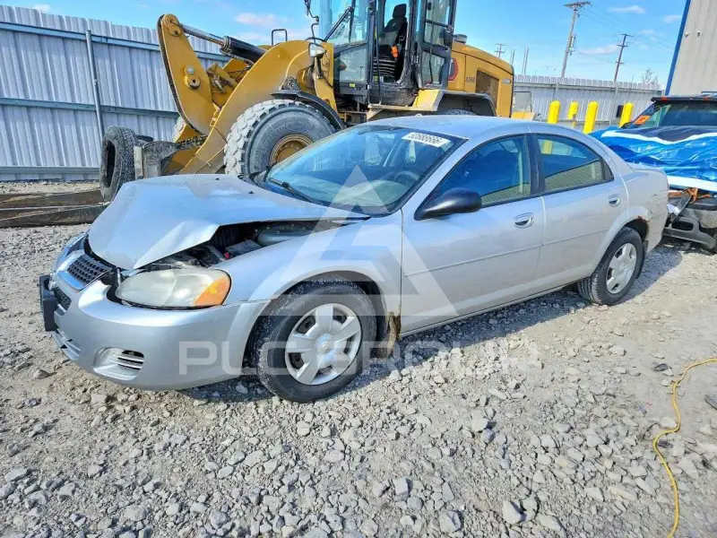 2005 Dodge Stratus photo