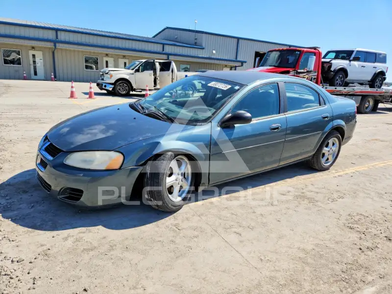 2005 Dodge Stratus фото