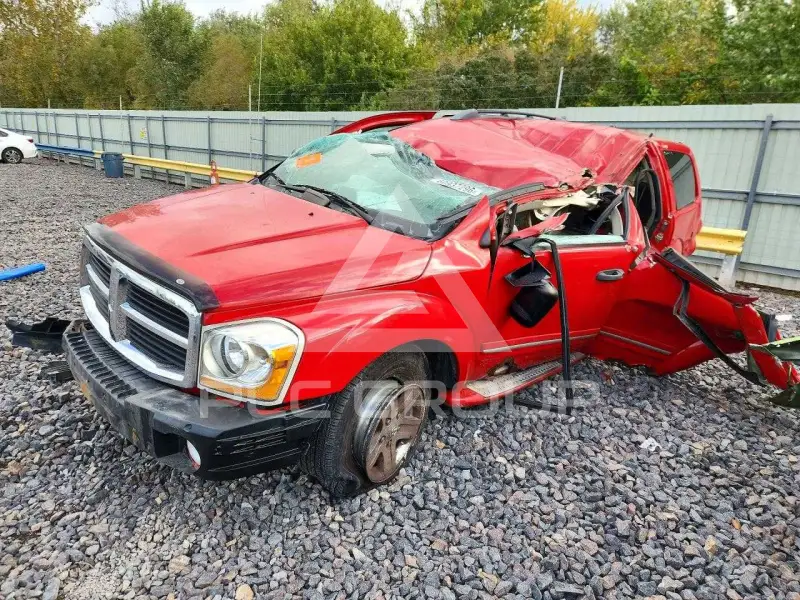 2005 Dodge DURANGO фото