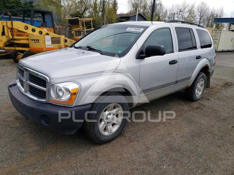 2005 Dodge DURANGO фото