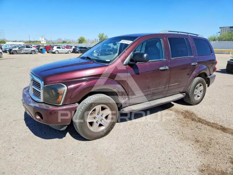 2005 Dodge DURANGO фото