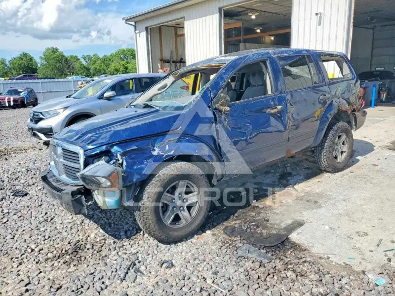2005 Dodge DURANGO фото