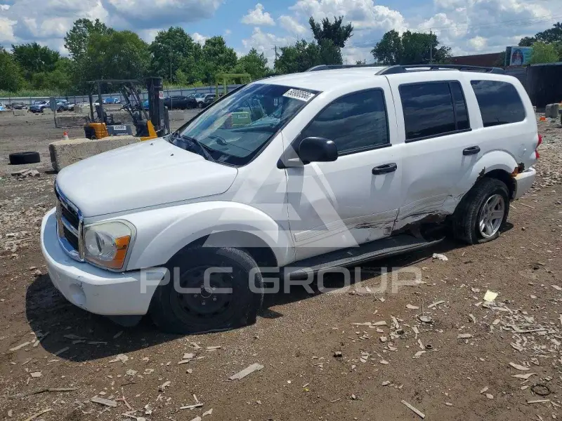 2005 Dodge DURANGO фото