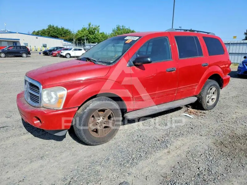 2005 Dodge DURANGO фото