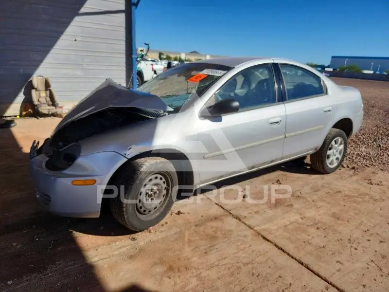 2005 Dodge NEON photo