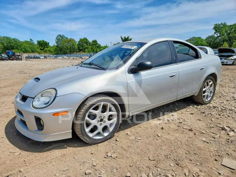 2005 Dodge NEON фото
