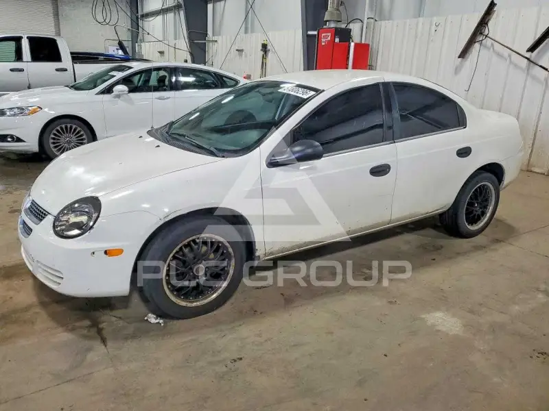 2005 Dodge NEON фото