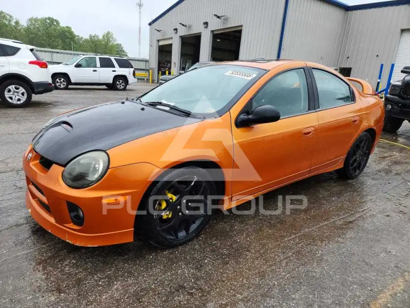2005 Dodge NEON фото