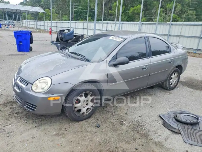 2005 Dodge NEON фото