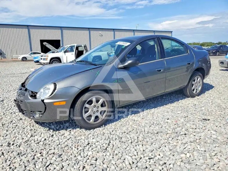2005 Dodge NEON фото