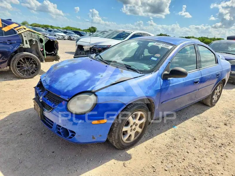 2005 Dodge NEON photo