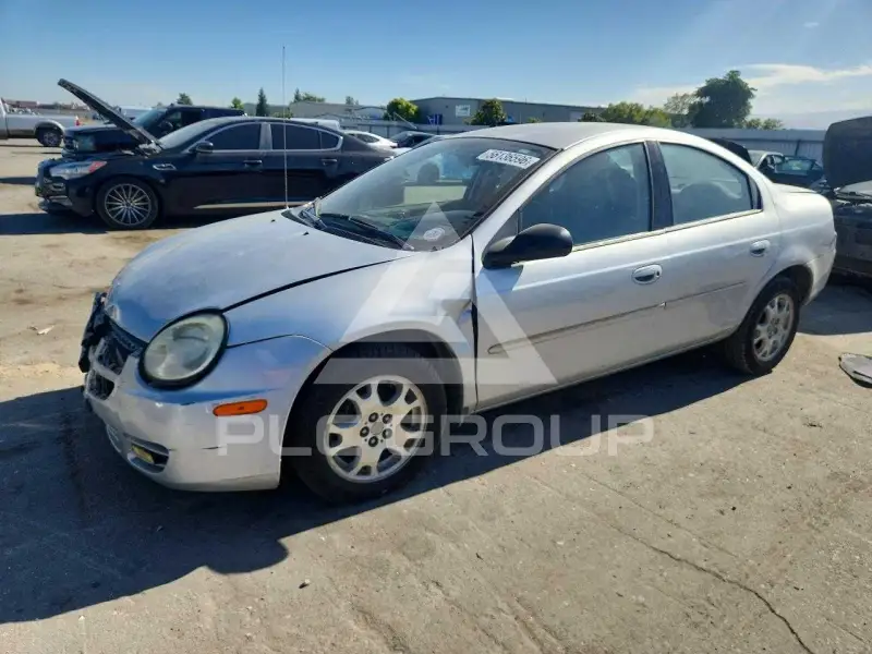 2005 Dodge NEON фото